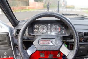 Peugeot 205 GTI 1.6 105 - 1984