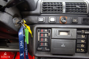 Peugeot 205 GTI 1.6 105 - 1984