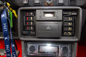 Peugeot 205 GTI 1.6 105 - 1984