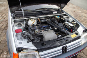 Peugeot 205 GTI 1.6 105 - 1984