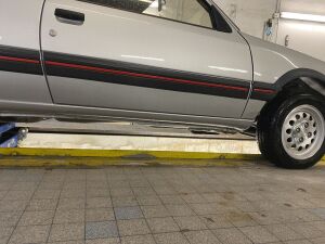 Peugeot 205 GTI 1.6 105 - 1984