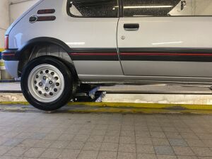 Peugeot 205 GTI 1.6 105 - 1984