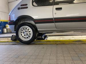 Peugeot 205 GTI 1.6 105 - 1984