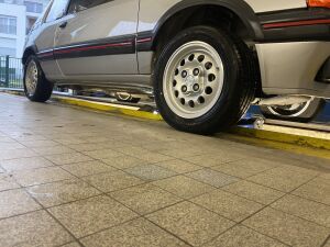 Peugeot 205 GTI 1.6 105 - 1984