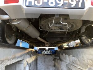 Peugeot 205 GTI 1.6 105 - 1984