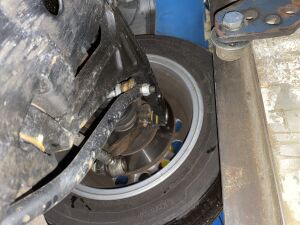 Peugeot 205 GTI 1.6 105 - 1984