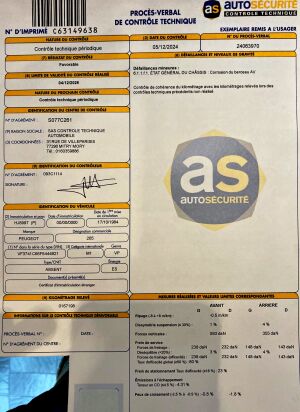 Peugeot 205 GTI 1.6 105 - 1984