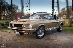 Ford Mustang Shelby GT350 - 1968