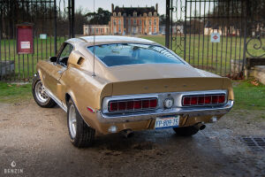 Ford Mustang Shelby GT350 - 1968