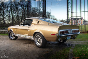 Ford Mustang Shelby GT350 - 1968