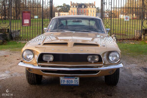 Ford Mustang Shelby GT350 - 1968