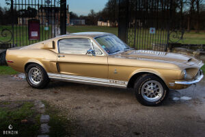Ford Mustang Shelby GT350 - 1968
