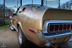 Ford Mustang Shelby GT350 - 1968