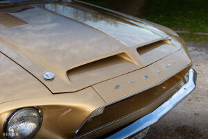 Ford Mustang Shelby GT350 - 1968