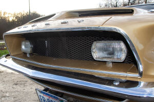 Ford Mustang Shelby GT350 - 1968