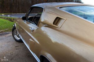 Ford Mustang Shelby GT350 - 1968