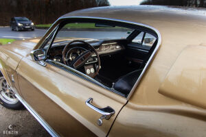 Ford Mustang Shelby GT350 - 1968