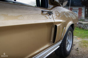 Ford Mustang Shelby GT350 - 1968