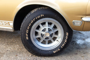 Ford Mustang Shelby GT350 - 1968