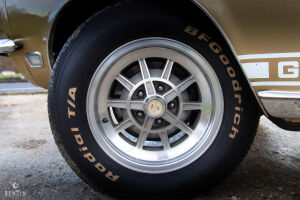 Ford Mustang Shelby GT350 - 1968