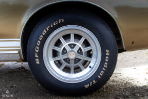 Ford Mustang Shelby GT350 - 1968