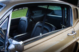 Ford Mustang Shelby GT350 - 1968