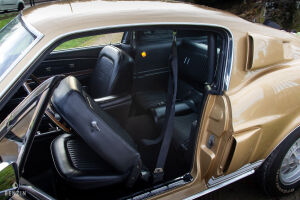 Ford Mustang Shelby GT350 - 1968