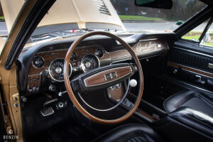 Ford Mustang Shelby GT350 - 1968