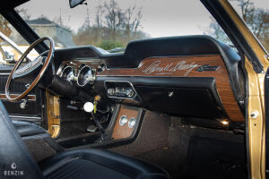 Ford Mustang Shelby GT350 - 1968