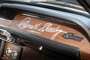 Ford Mustang Shelby GT350 - 1968