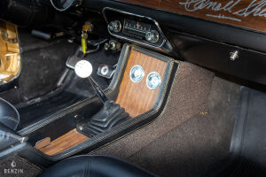 Ford Mustang Shelby GT350 - 1968