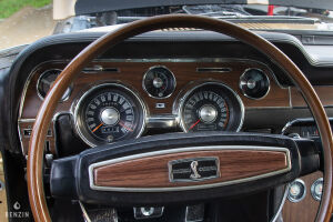 Ford Mustang Shelby GT350 - 1968
