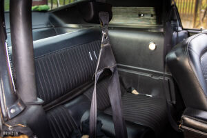 Ford Mustang Shelby GT350 - 1968