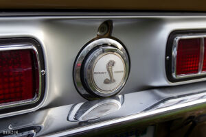 Ford Mustang Shelby GT350 - 1968