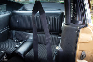 Ford Mustang Shelby GT350 - 1968