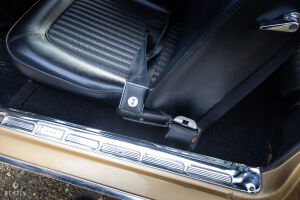 Ford Mustang Shelby GT350 - 1968