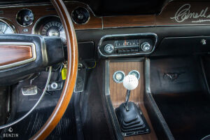 Ford Mustang Shelby GT350 - 1968