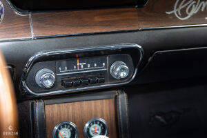 Ford Mustang Shelby GT350 - 1968