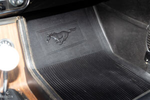 Ford Mustang Shelby GT350 - 1968