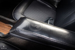 Ford Mustang Shelby GT350 - 1968