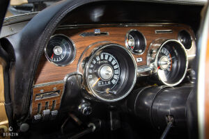 Ford Mustang Shelby GT350 - 1968