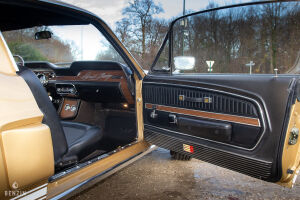 Ford Mustang Shelby GT350 - 1968