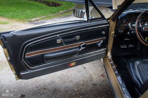 Ford Mustang Shelby GT350 - 1968