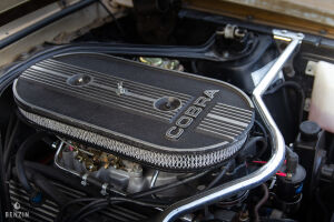 Ford Mustang Shelby GT350 - 1968