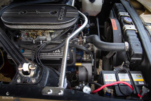 Ford Mustang Shelby GT350 - 1968