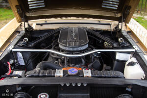 Ford Mustang Shelby GT350 - 1968