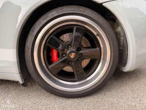 Porsche 911 type 997 Replica Sport Classic - 2007