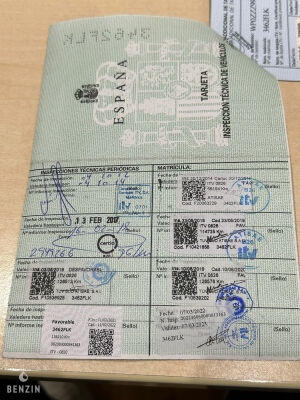 Porsche 911 type 997 Replica Sport Classic - 2007