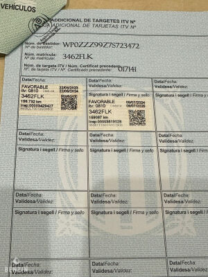 Porsche 911 type 997 Replica Sport Classic - 2007