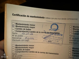 Porsche 911 type 997 Replica Sport Classic - 2007